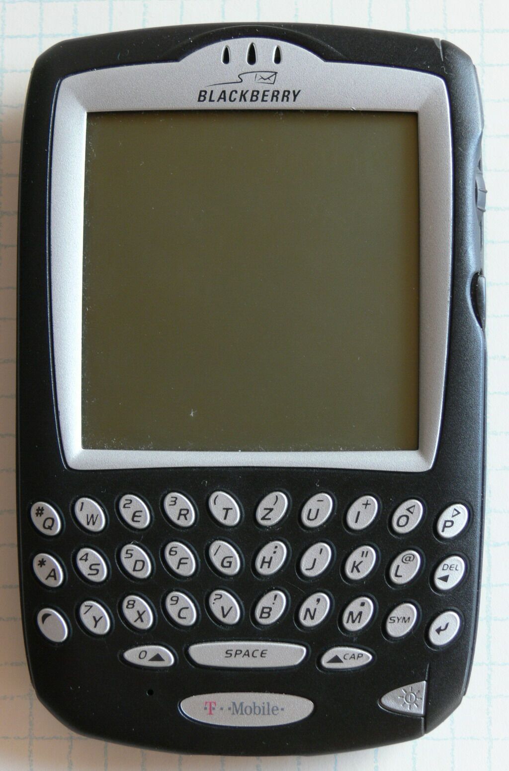 Blackberry 6720