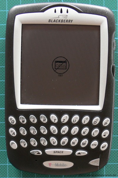 Blackberry 7730