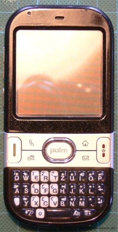 Palm Centro schwarz