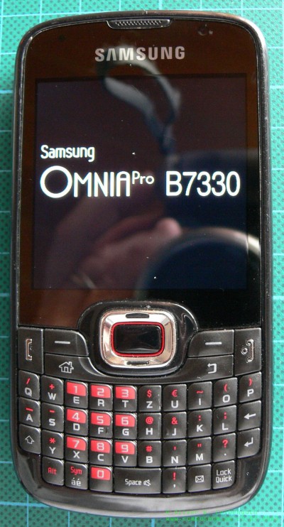 Samsung OmniaPro