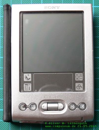 Sony Clie PEG-TJ35